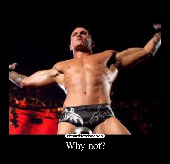 carteles randy desmotivaciones