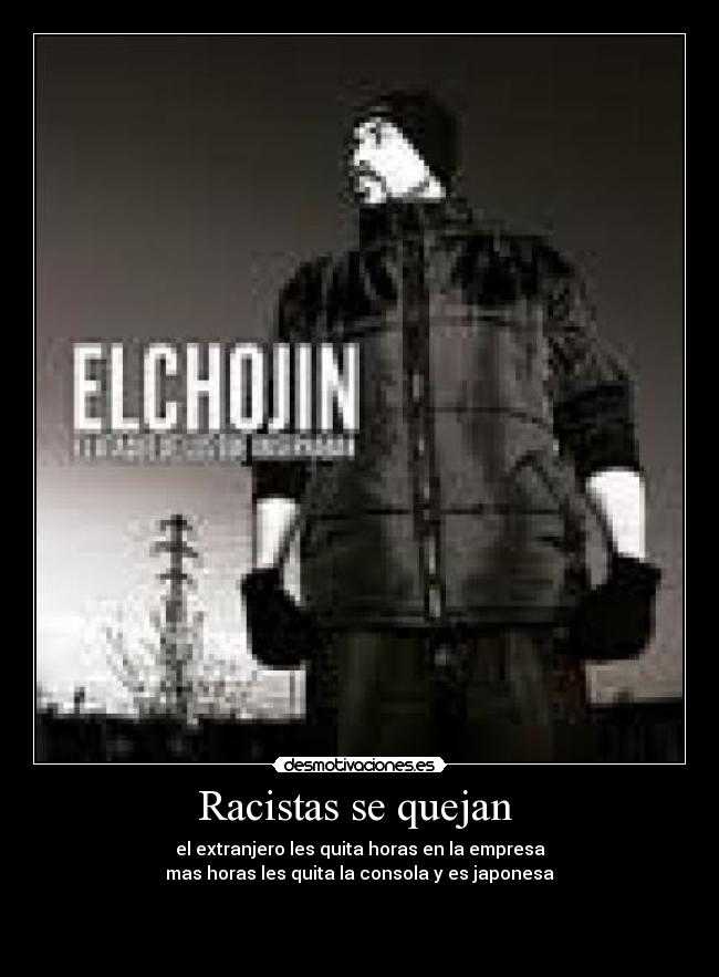 carteles racistas quejan desmotivaciones