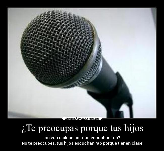 ¿Te preocupas porque tus hijos -