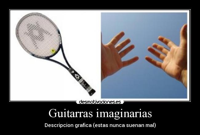 Guitarras imaginarias -