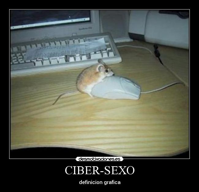CIBER-SEXO -
