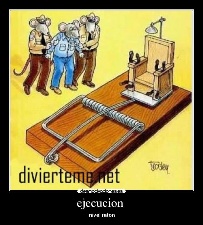 ejecucion - nivel raton