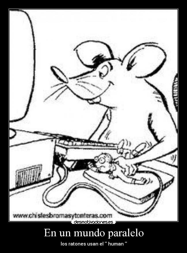 En un mundo paralelo -