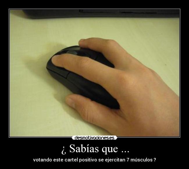 ¿ Sabías que ... -