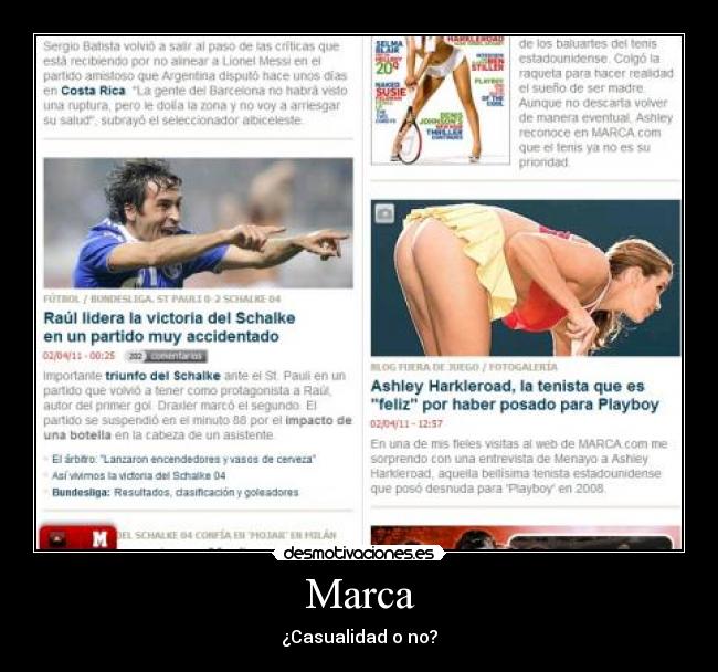 Marca - 