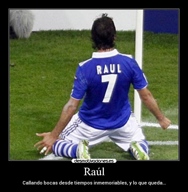 Raúl -