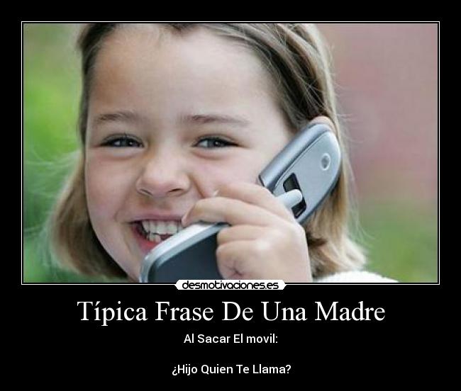 carteles madre risa desmotivaciones