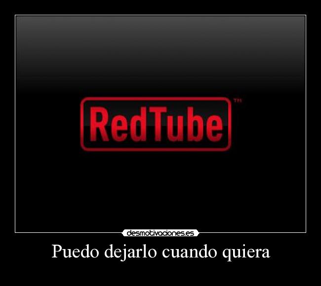 Puedo dejarlo cuando quiera - 
