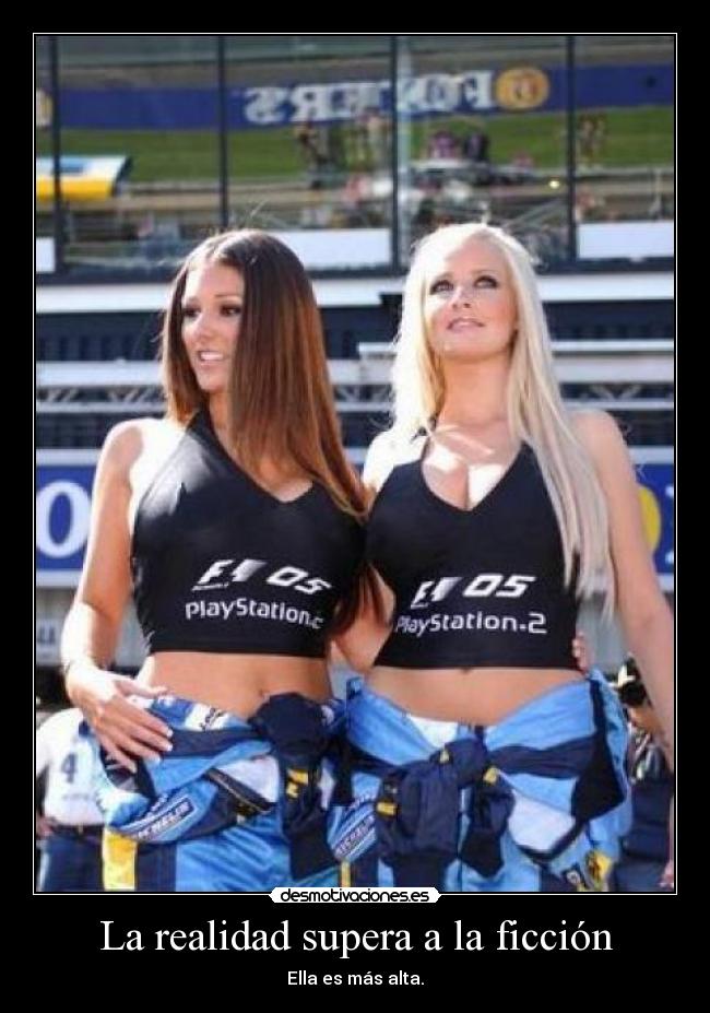 La realidad supera a la ficción -