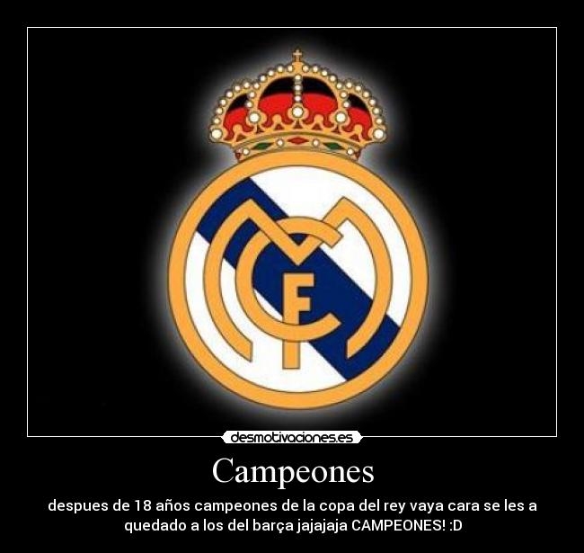 Campeones -