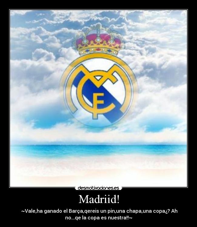 Madriid! -
