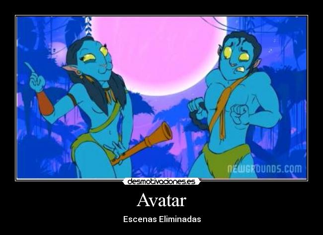 Avatar - Escenas Eliminadas