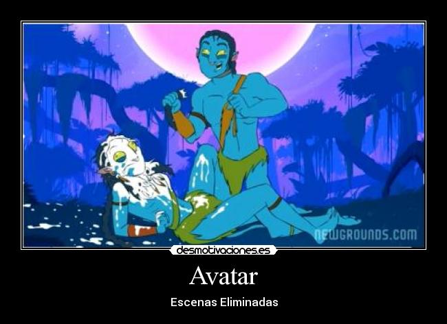 Avatar - Escenas Eliminadas