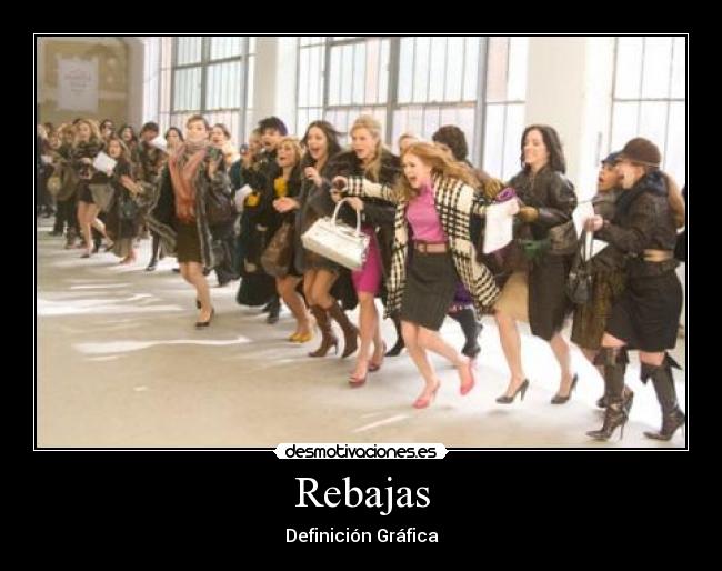 Rebajas -