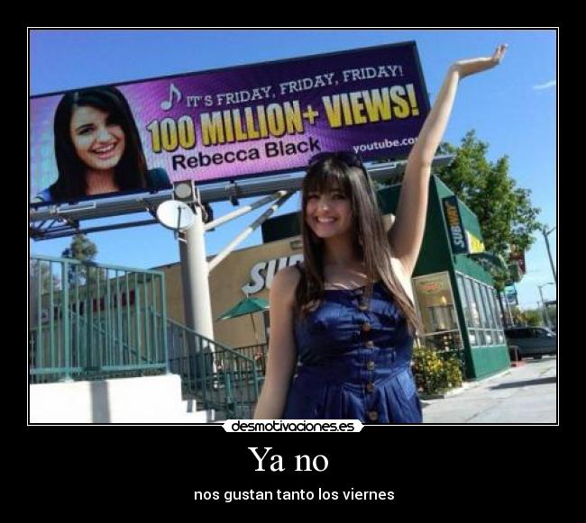 carteles rebecca desmotivaciones