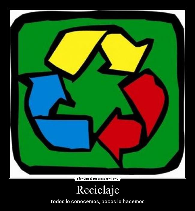 Reciclaje - 