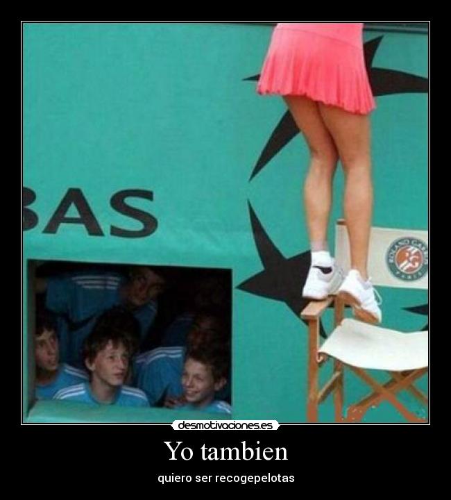 Yo tambien - 