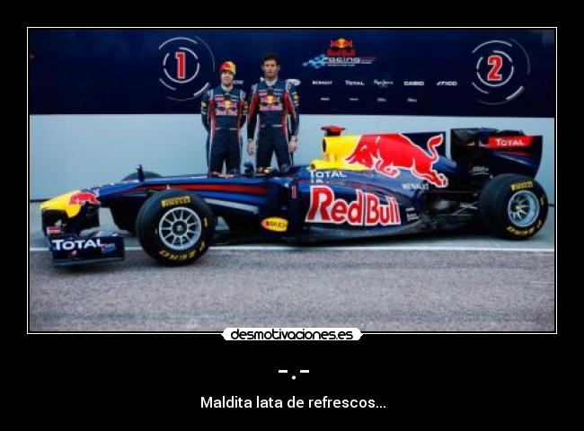 carteles red bull desmotivaciones