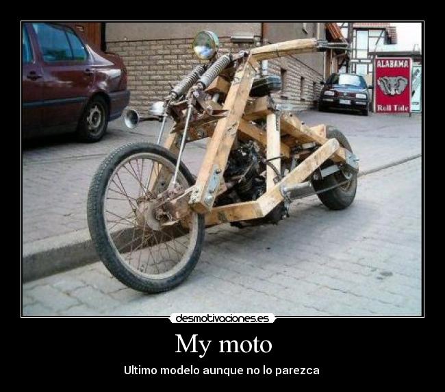 My moto - 