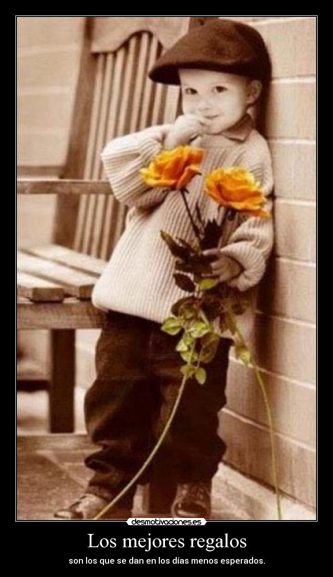 Los mejores regalos - 