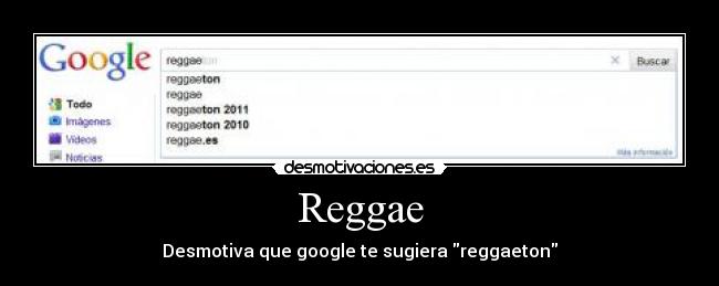 Reggae -