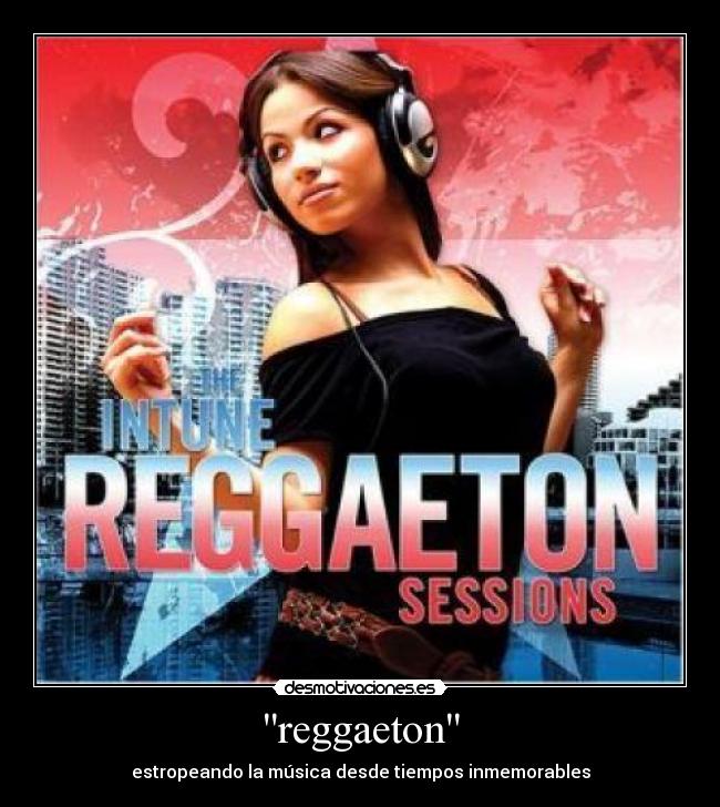 reggaeton - 