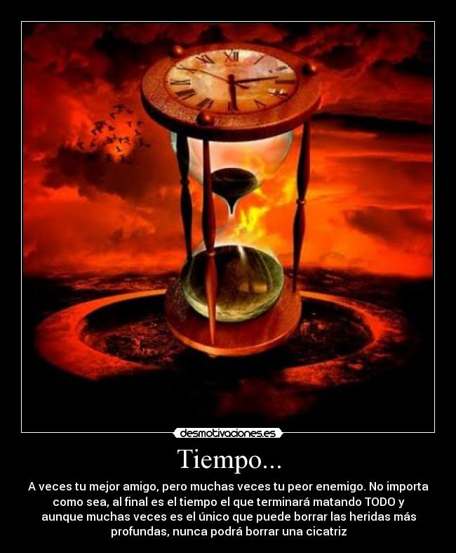 Tiempo... -
