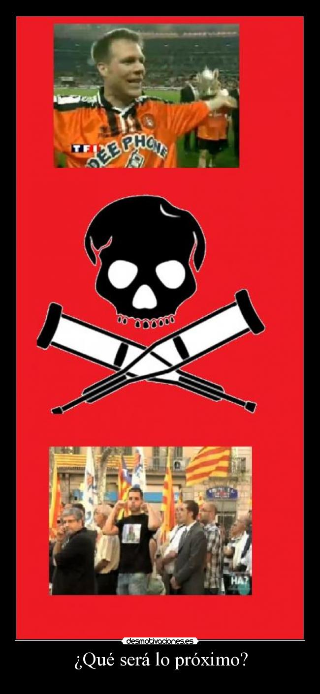 carteles jackass remi gaillard homo apm desmotivaciones