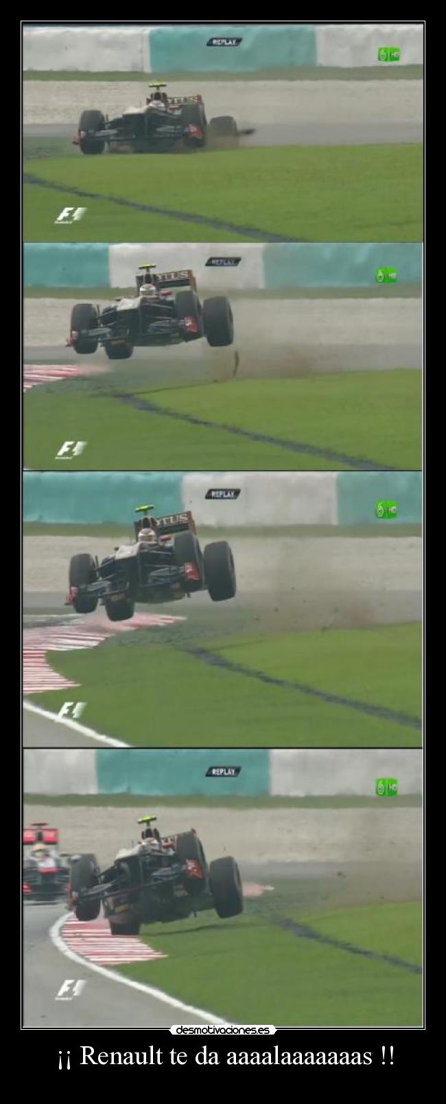 ¡¡ Renault te da aaaalaaaaaaas !! - 