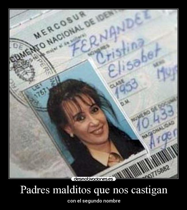 carteles padres dnidocpadrescastigan desmotivaciones