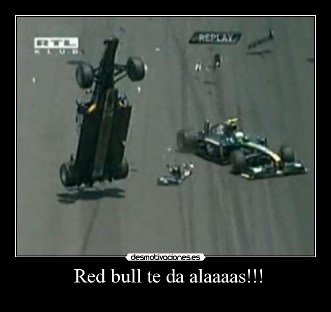  Red bull te da alaaaas!!! - 