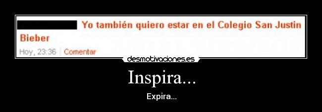 Inspira... - Expira...