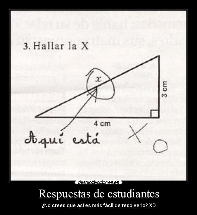 Respuestas de estudiantes -