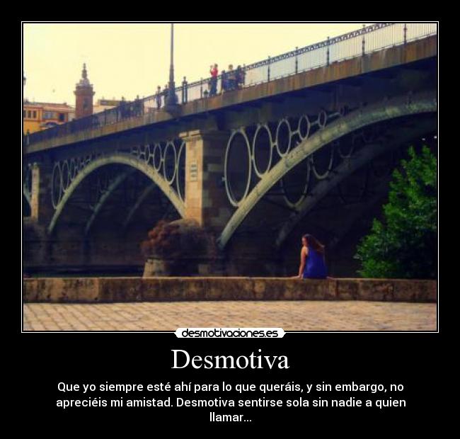Desmotiva -