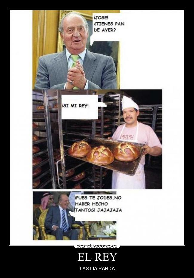EL REY - 