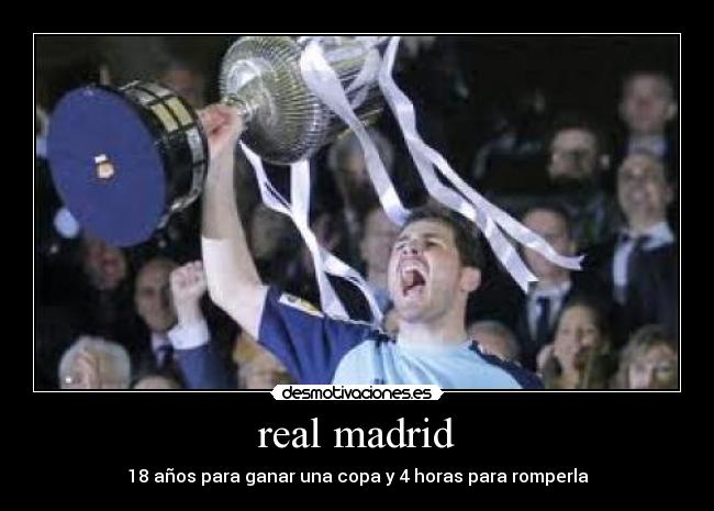 real madrid - 