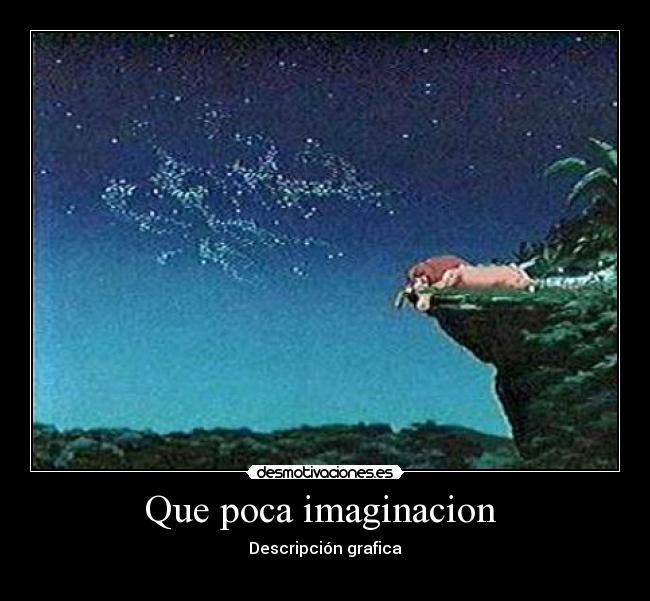 carteles imaginacion susje99 desmotivaciones