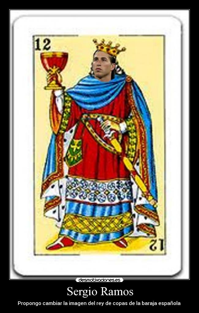 Sergio Ramos -