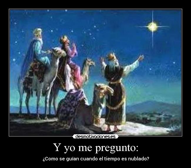 carteles reyes magos desmotivaciones