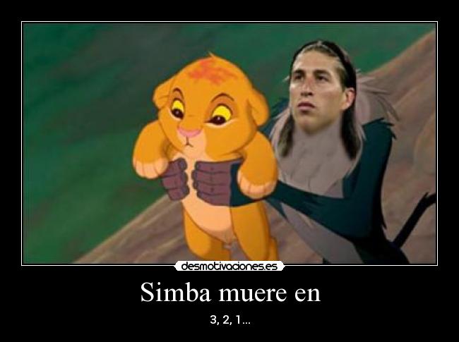 Simba muere en -