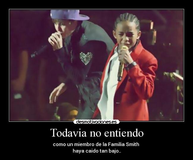 Todavia no entiendo - 