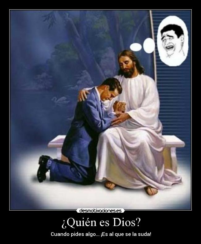 ¿Quién es Dios? - 