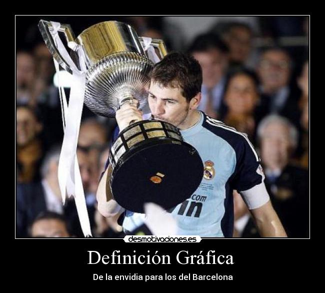 Definición Gráfica -