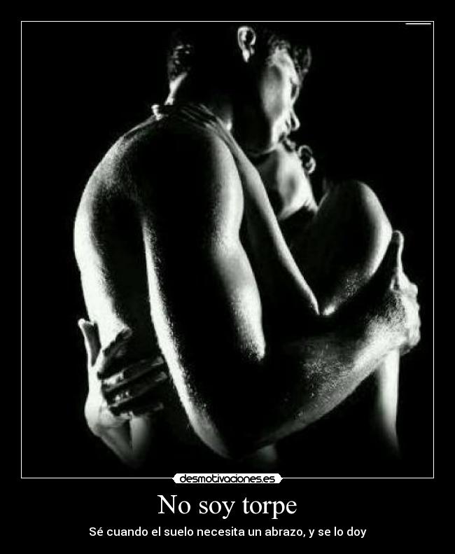 No soy torpe - 
