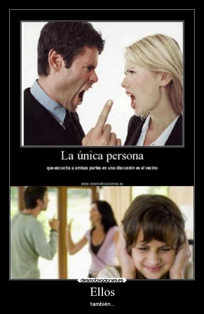 Ellos - también...
