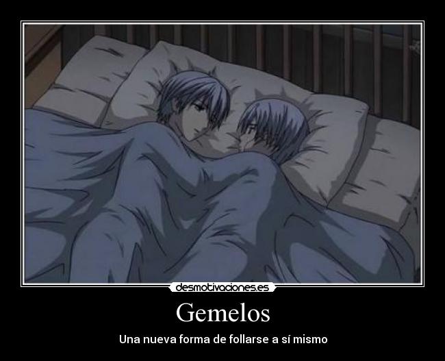 Gemelos - 