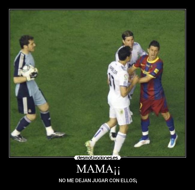 MAMA¡¡ -