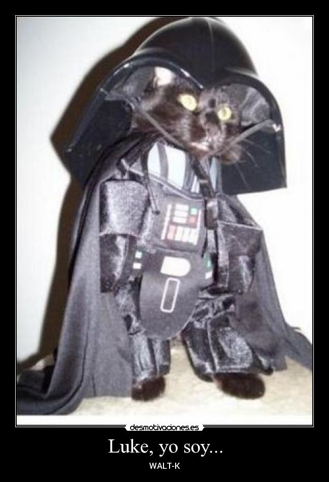 Luke, yo soy... - 