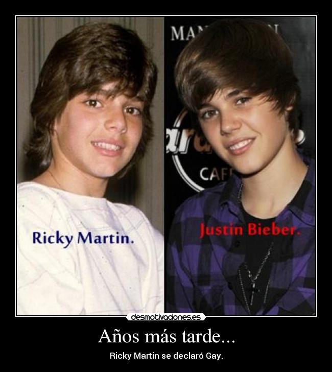 Años más tarde... -