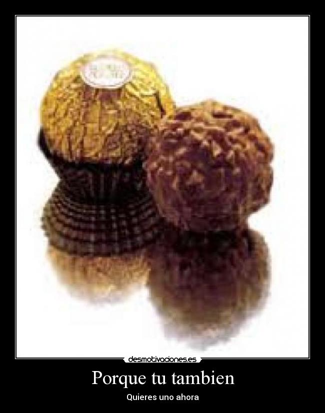 Porque tu tambien - 